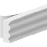 Bande d'étanchéité Ellenflex K autocollante EPDM brun.Br9xL100mtr.SP 2-3