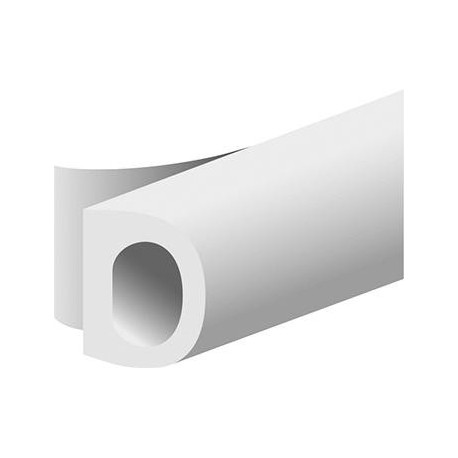 Bande d'étanchéité Ellenflex D auto-cl. EPDM brun. Br8xL100mtr.SP 4-6