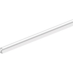 Queue d'aronde 103-3mm silicone brun. Diamètre 4. L100mtr