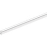 Queue d'aronde 103-3mm silicone blanc. Diamètre 10. L100mtr