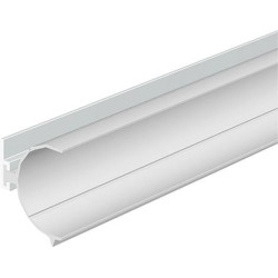 Profilé de volet roulant RAP Profilé silicone 32 mm.L 10m (Par 10)