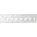 Grille aération 250x80mm 0 51 5833,Alu F1
