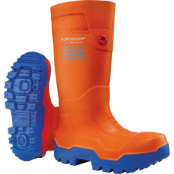 Botte FieldPRO Thermo+ Full Safety. SRC CE S5. Taille 42