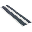 Profilé de seuil SP55 à visser Alu ant. Br 55 x L 1000mm