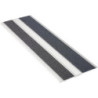 Profilé de seuil SP69 à visser Alu sigrt. Br 69 x L 1000mm (Par 10)