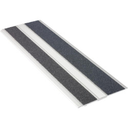 Profil de seuil SP69 à visser Alu bleu. Br 69 x L 1000mm (Par 10)