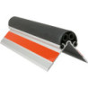 Protection de bord de mur MS60 à visser alu niv. Br60 x H60 x L1000 (Par 10)
