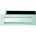 Boite aux lettres -Set,TS40-70 0383808,F69 Trappe a rabat