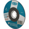 Disque à tronçonner 2en1 BASIC 125 x 1.6 mm droit pour acier/VA Tyrolit