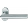 Poignée porte ,VK8, 09 1076,m.ovale ,Alu F1