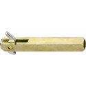 Broche porte FSB 8x80mm acier vz