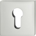 ZT-Rosace porte profil BB, 0 17 1704,carré,F69 matt