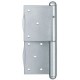 Charnière galvanisée G 1 160 mm rs (Par 10)