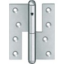 Charnière galvanisé Q1 100 mm rs (Par 10)
