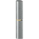 Hinge porte 50 Flako.acier blanc 140 mm (Par 25)