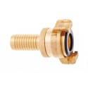 GEKA plus-Raccord Geka SH, MS, 1", 25mm,SB