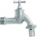 Robinet MS-MT 3/4" Chr., m. vis