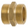 GEKA Raccord fileté MS 6kt., AG G3/4"xG, 1",SB