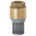 Raccord valve laiton MS/VA, IG G3/4",SB
