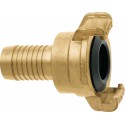 GEKA plus-Raccord Geka 2000, MS,1/2", 13mm,SB