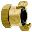 GEKA plus-Raccord fileté 2000, MS, IG G3/4,SB