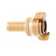 GEKA plus-Raccord Geka SH, MS, 1/2,13mm,SB