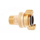 GEKA plus-Raccord fileté SH, MS, AG G3/4,SB