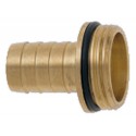 GEKA Raccord plus-1/3- .MS O-Ring,AG G1.1/2" 32mm SB