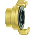 GEKA Raccord fileté MS, IG G3/4",SB