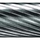 Fraise sur tige de 6 mm, en carbure, forme sphérique cylindrique WRC (bout rond), denture 3, Forme : WRC 1625, Ø de la tête 16 mm, Long. de tête 25 mm, Lon