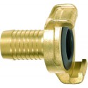GEKA plus-Raccord Geka MS, 3/4", 19mm,SB