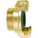 GEKA plus-Raccord fileté MS, AG G1/2",SB