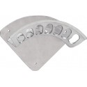 Support tuyau arrosage LM Gr.1, B188 mmxT70 mm