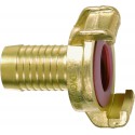GEKA plus-Raccord Geka K, MS,1", 25mm,SB