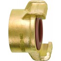 GEKA plus-Raccord fileté K, MS, IG G3/4,SB