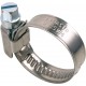 Colliers 12mm W4 plage de serrage 25-40mm (Par 50)