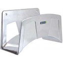 GEKA plus-Support pour tuyau d'arrosage en aluminium
