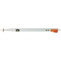 Échelle de mesure télescopique mEssfix 1,17-5,10 m Nedo