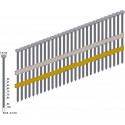 Clou a tete ronde 3000 pièces RK31/65BK Prebena