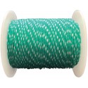 Cordeaux macon PP 1,3mm 100m blanc Overmann