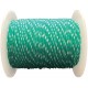 Cordeaux macon PP 1,3mm 100m rouge Overmann