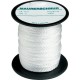 Cordon polyamide 1,2 mm 50 m Blanc