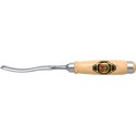 Ciseaux a bois courbé 16mm Kirsche
