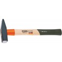 Marteau de serrurier Hickory 800 g Secutec Picard