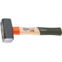 Maillet avec hickory 1500g Secutec Picard