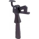 Loquet fixe pour porte