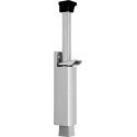 Blocage portière 3836 bis 90mm Hub,silber lack.