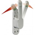 Pene de porte argent elox. Vario