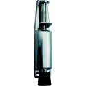 Blocage portière acier inoxydable matt
