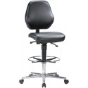 Chaise mobile bureau bl 9131-6802-525-807